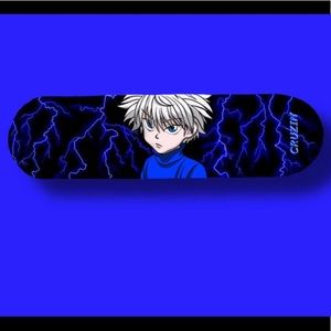 KILLUA SKATEBOARD DECK